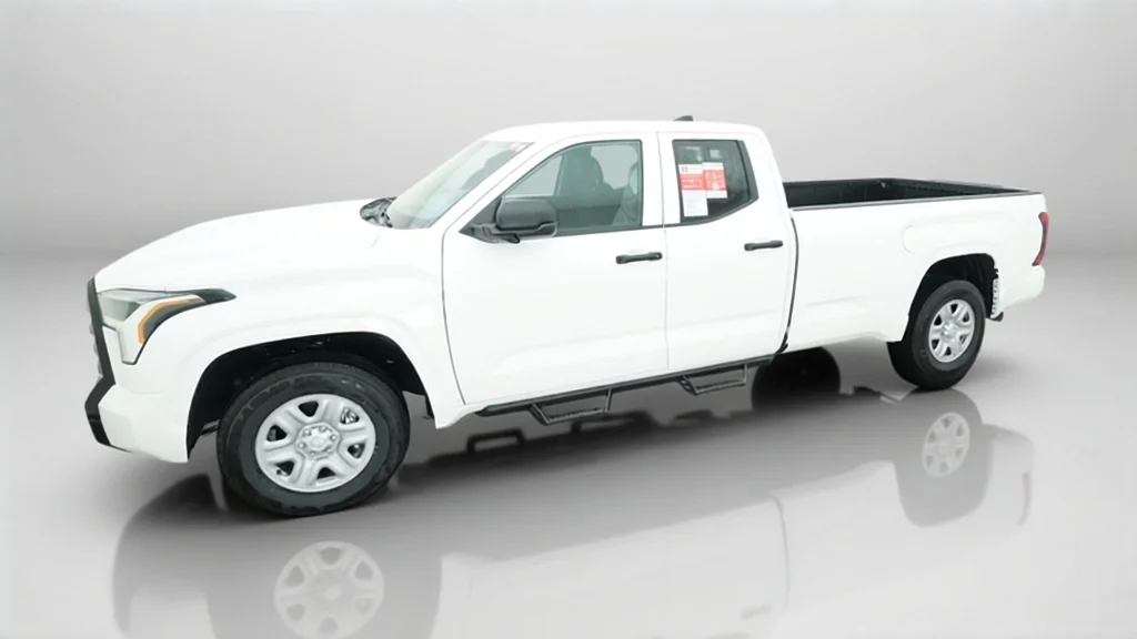 New 2026 Ice Cap Toyota SR image 3