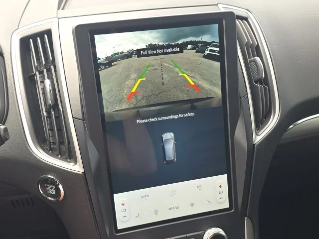Certified Used 2023 Gray Ford SEL image 33
