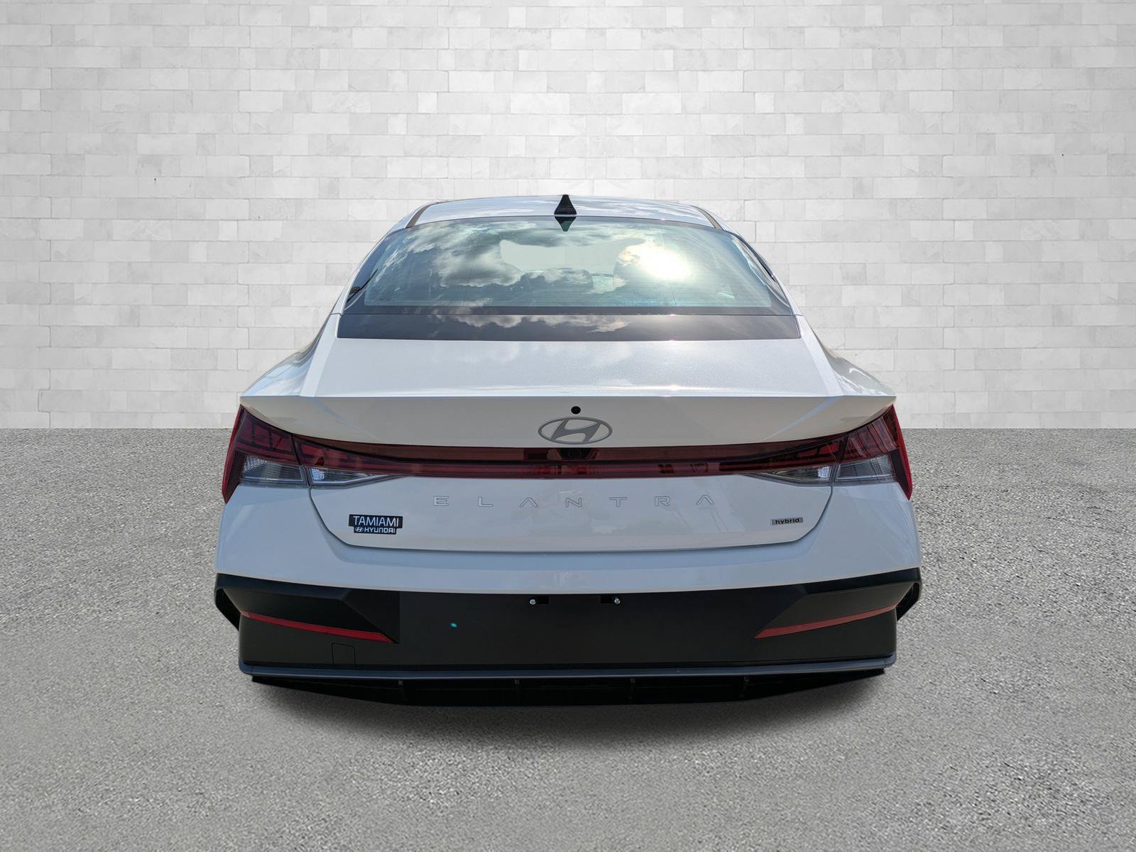 New 2026 Serenity White Hyundai Limited image 3