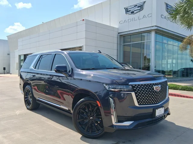 2023 Cadillac Escalade Premium Luxury