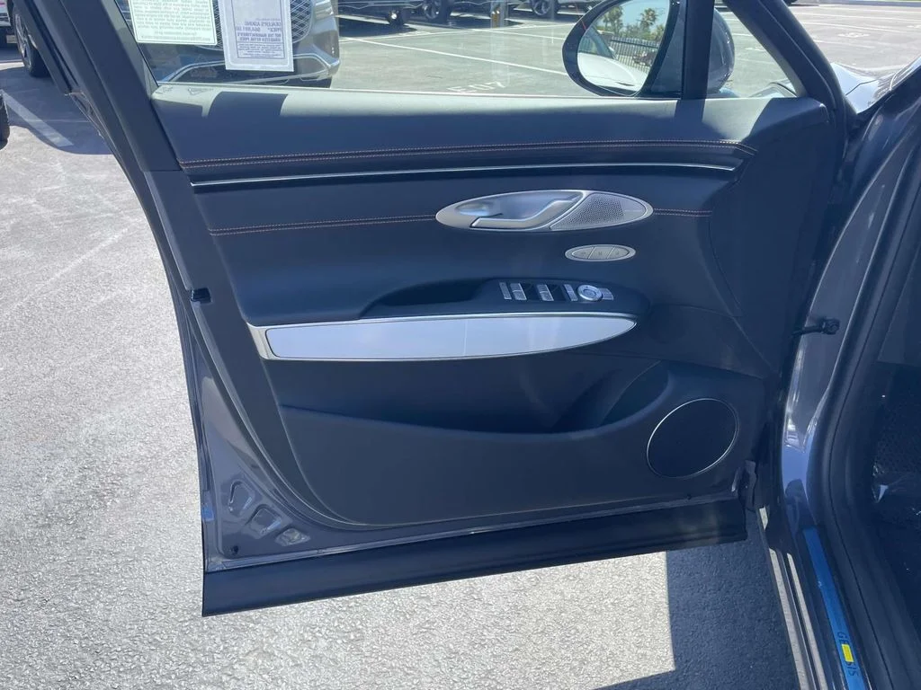 New 2026 Blue Genesis 2.5T Sport Prestige image 14