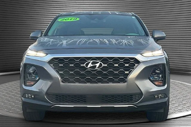 Used 2019 Gray Hyundai SEL image 2