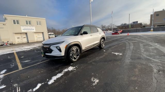 2025 CHEVROLET TRAILBLAZER - Image 3