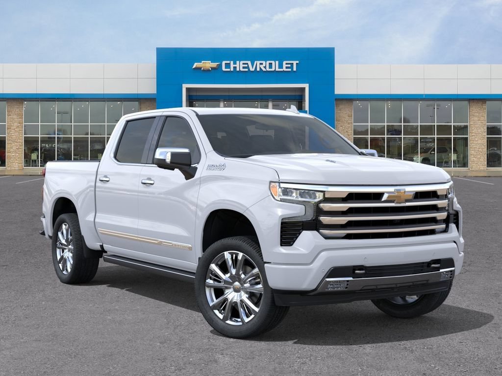 2026 Chevrolet Silverado 1500 High Country - Photo 7