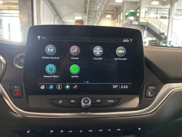 Used 2024 Black Chevrolet 2LT image 23