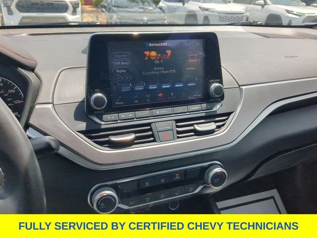 Used 2024 Silver Nissan 2.5 SR image 30