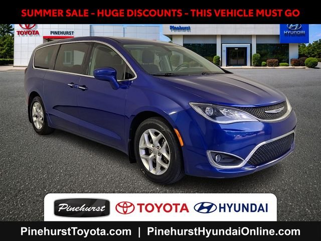 2019 Chrysler Pacifica Touring Plus