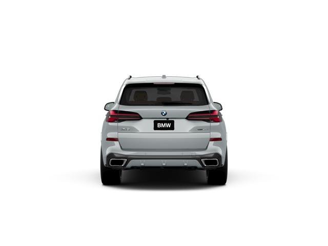 New 2026 Brooklyn Grey Metallic BMW X5 40i image 5