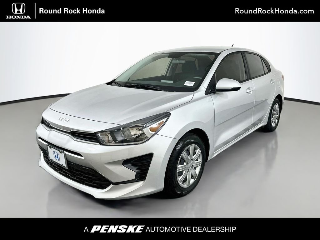 2023 Kia Rio