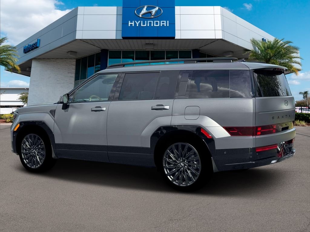 New 2026 Gray Hyundai Calligraphy FWD image 24