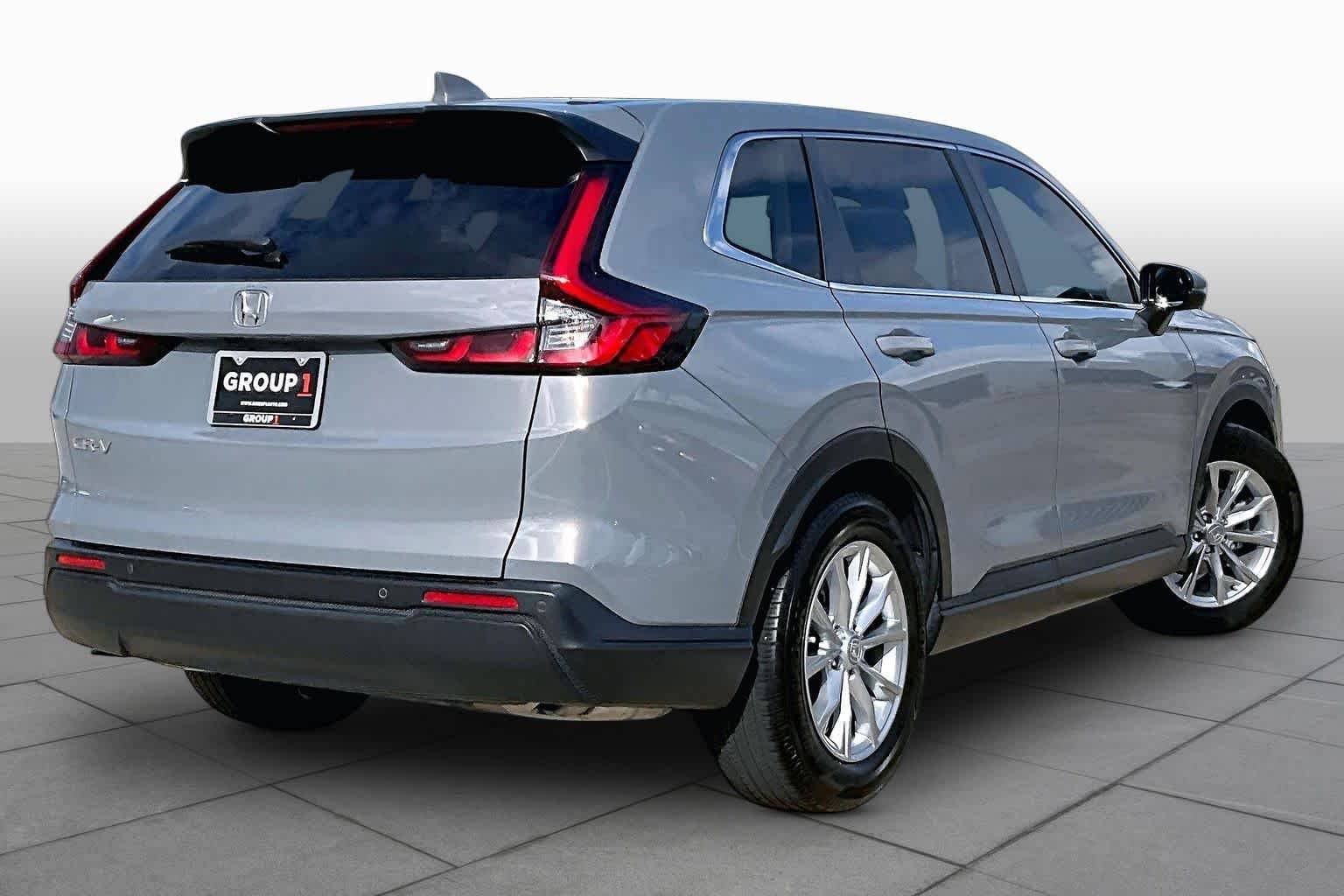 Used 2025 Urban Gray Pearl Honda EX-L image 13