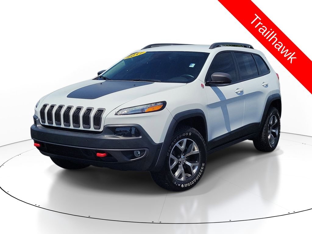 2017 Jeep Cherokee Trailhawk 4X4's photo