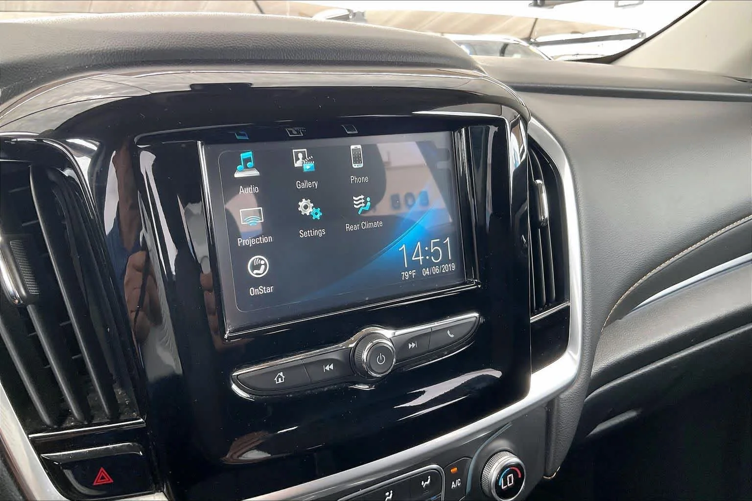 Used 2019 Silver Ice Metallic Chevrolet LS image 32