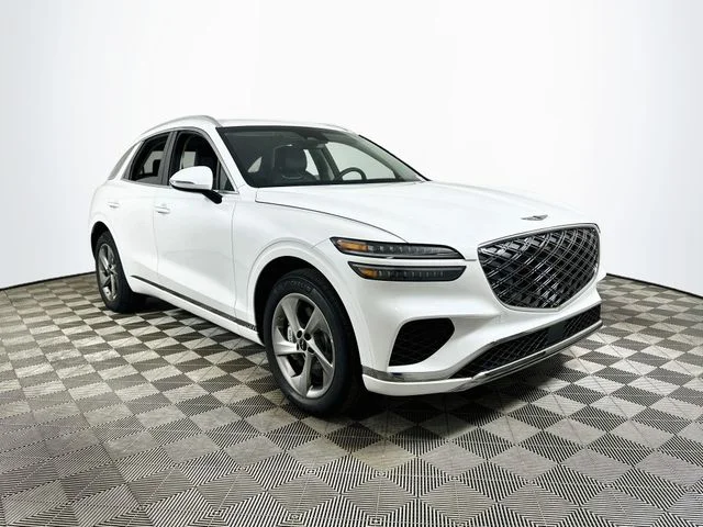 New 2027 Genesis GV70 2.5T