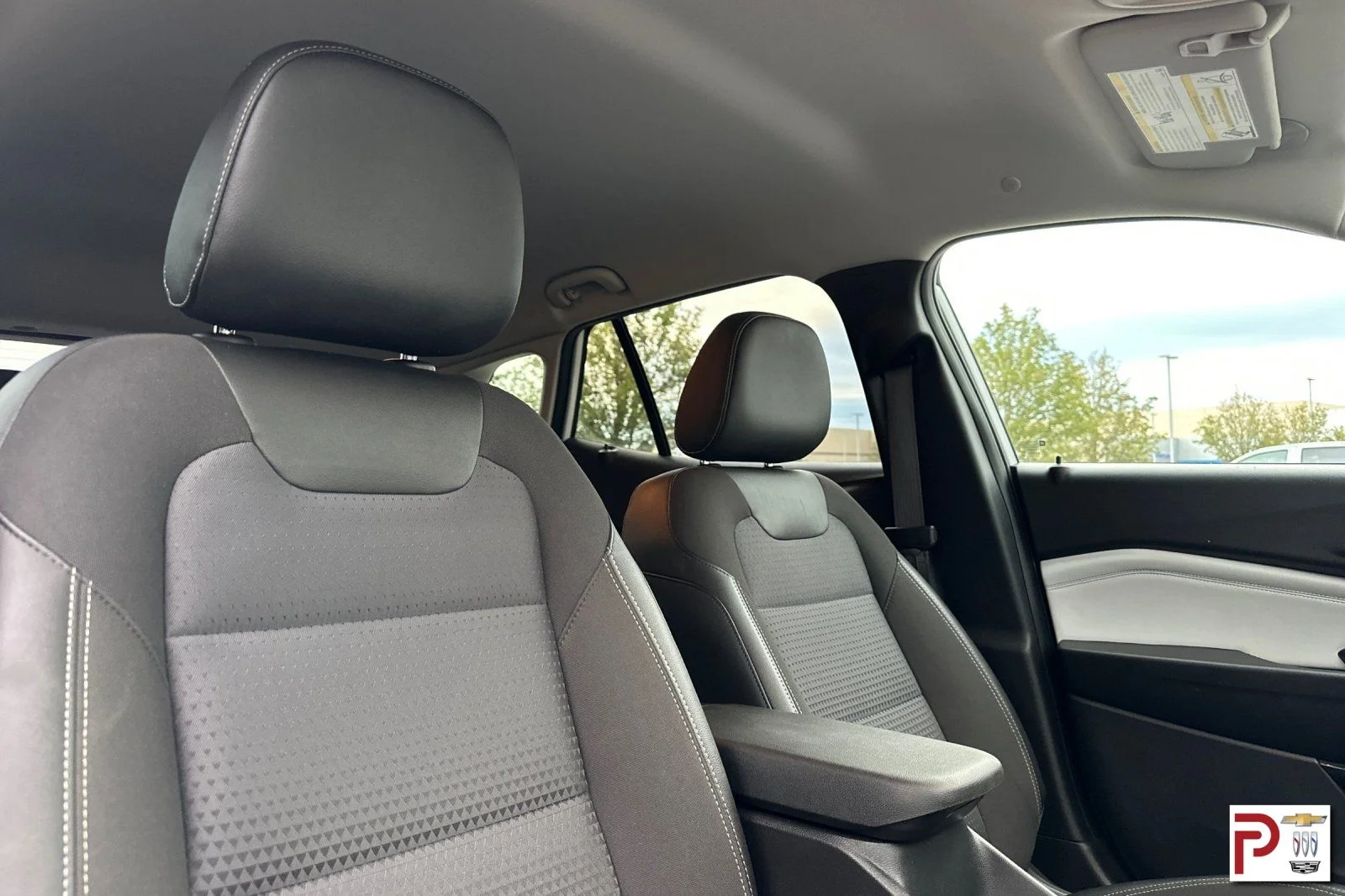 Certified Used 2025 White Chevrolet LT image 19