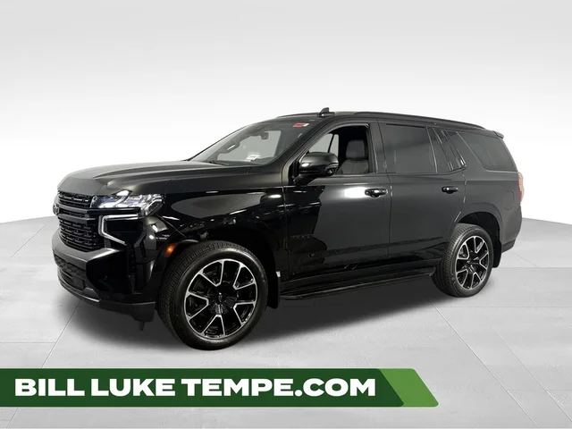 2024 Chevrolet Tahoe RST