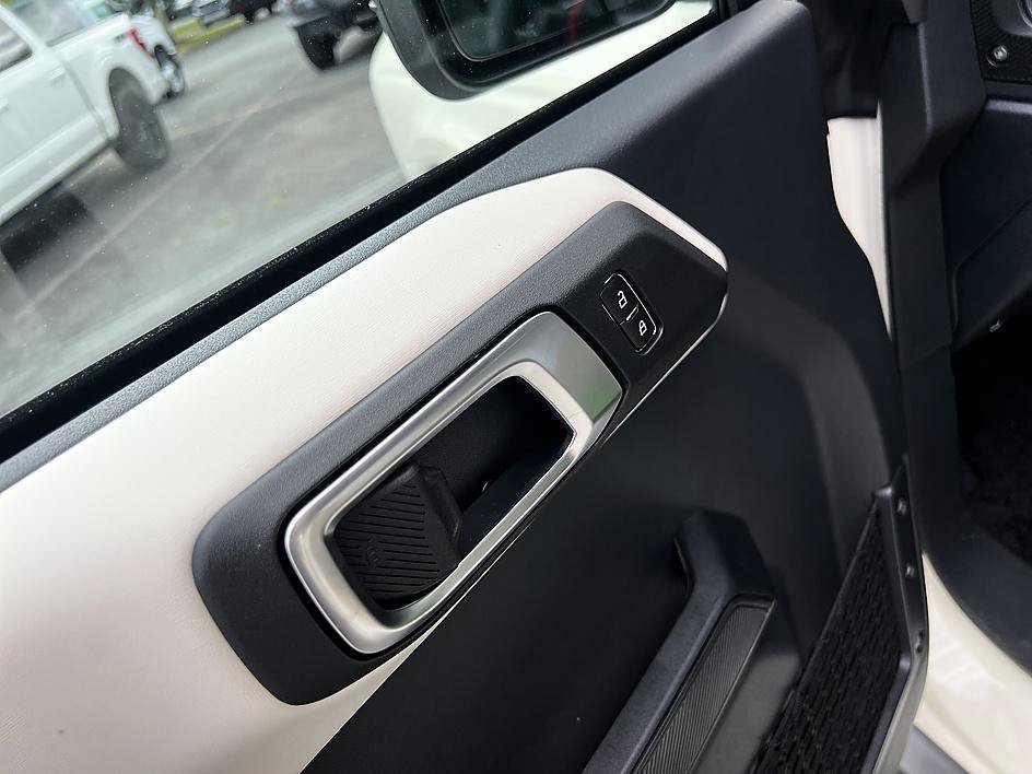 New 2026 Wimbledon White Ford Outer Banks® image 10