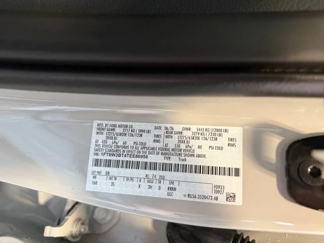 New 2026 Avalanche Ford XLT image 24