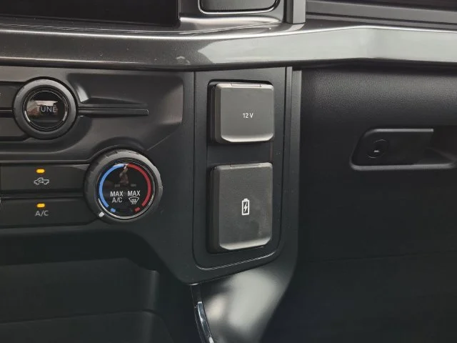 New 2026 Carbonized Gray Metallic Ford STX® image 17