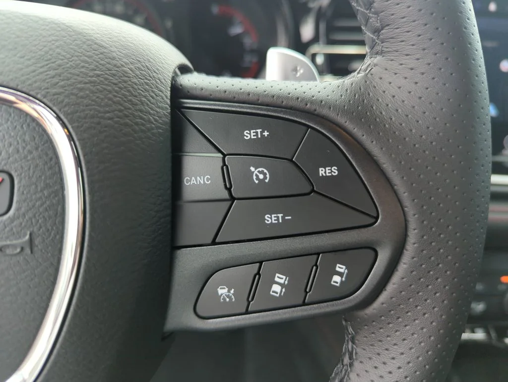 New 2026 DB Black Clearcoat Dodge GT Plus image 23