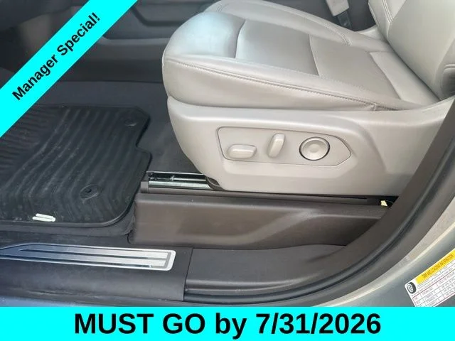 Used 2024 Gray Chevrolet RST image 17