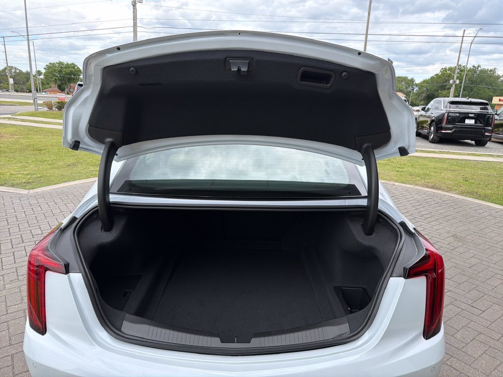 2026 Cadillac CT5 Premium Luxury - Photo 8