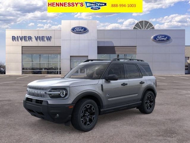 2026 Ford Bronco Sport Outer Banks®