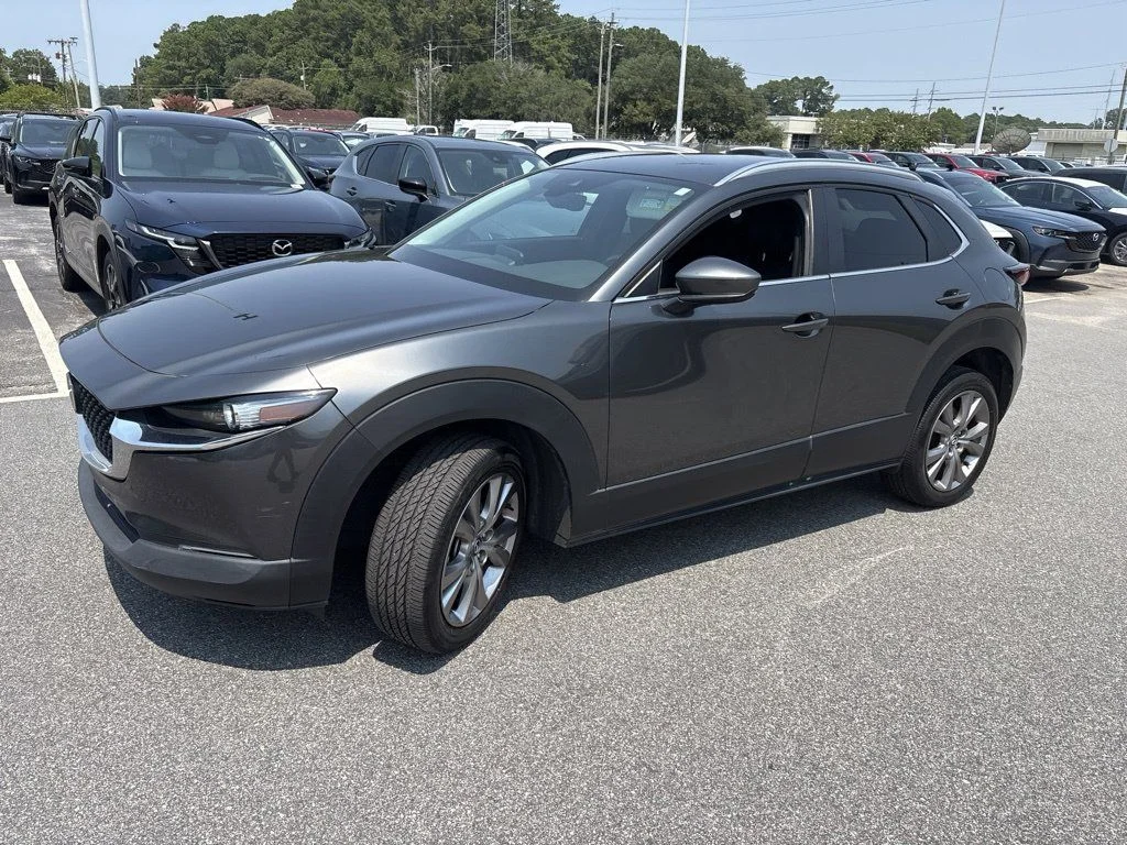 Used 2023 Gray Mazda 2.5 S Select Package image 4