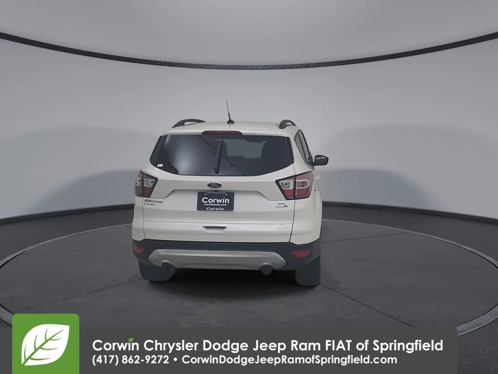 Used 2017 White Ford SE image 13