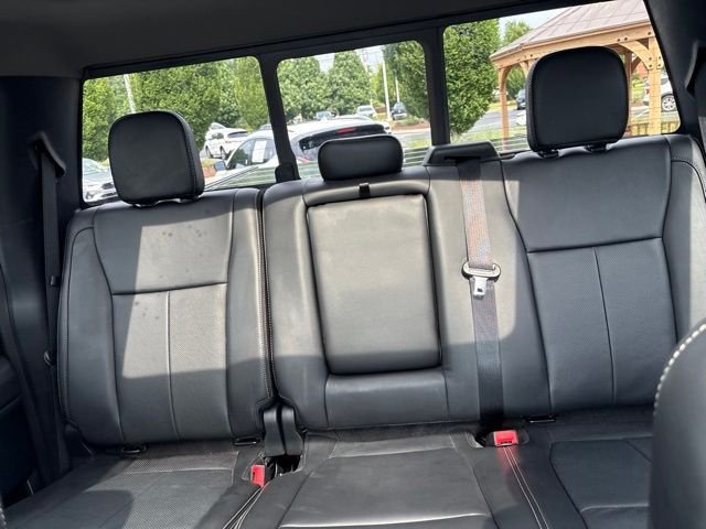 Used 2019 Ruby Red Metallic Ford Lariat image 14