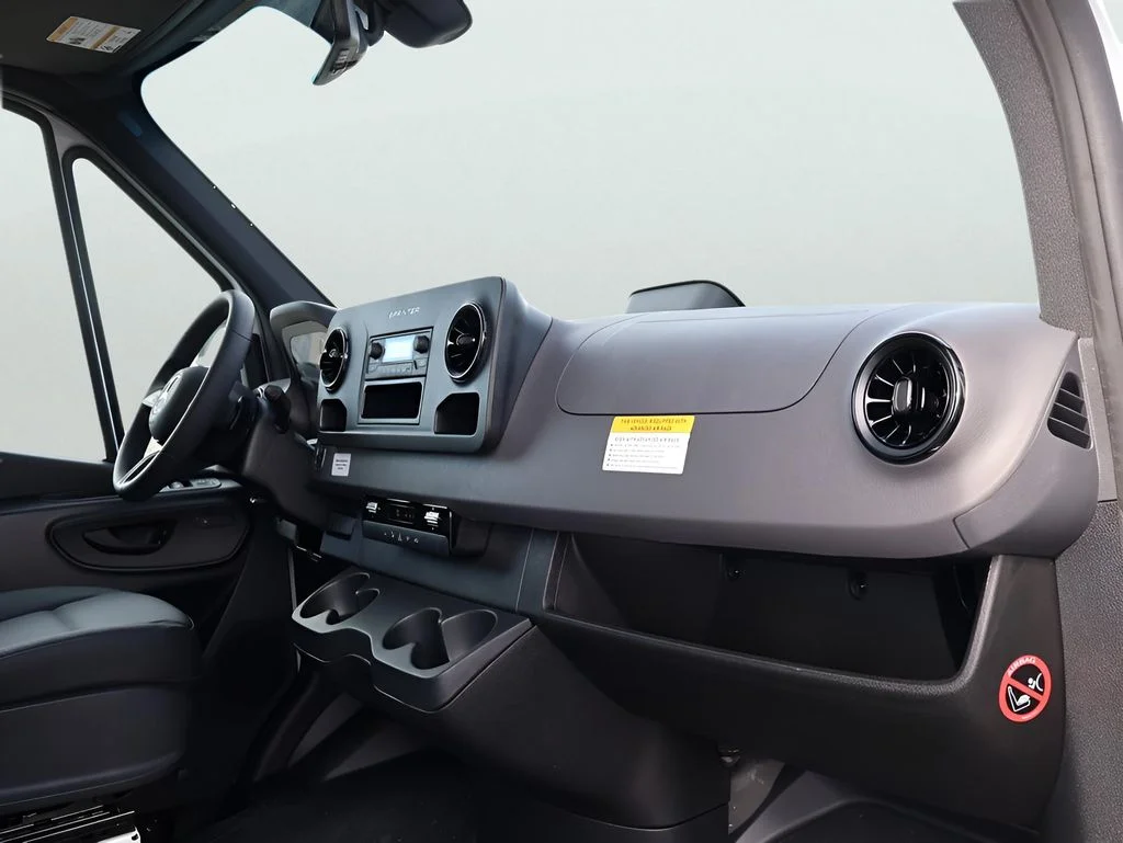 2026 Mercedes-Benz Sprinter Cargo Van Base - Photo 12