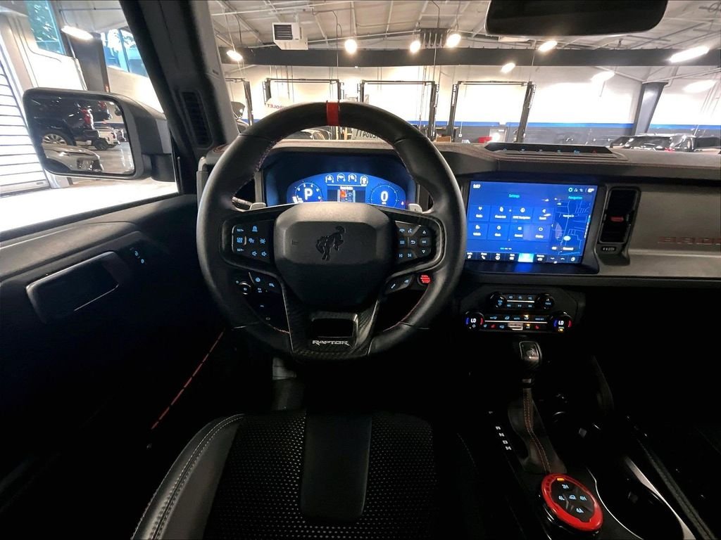 Used 2025 Black Ford Raptor image 18