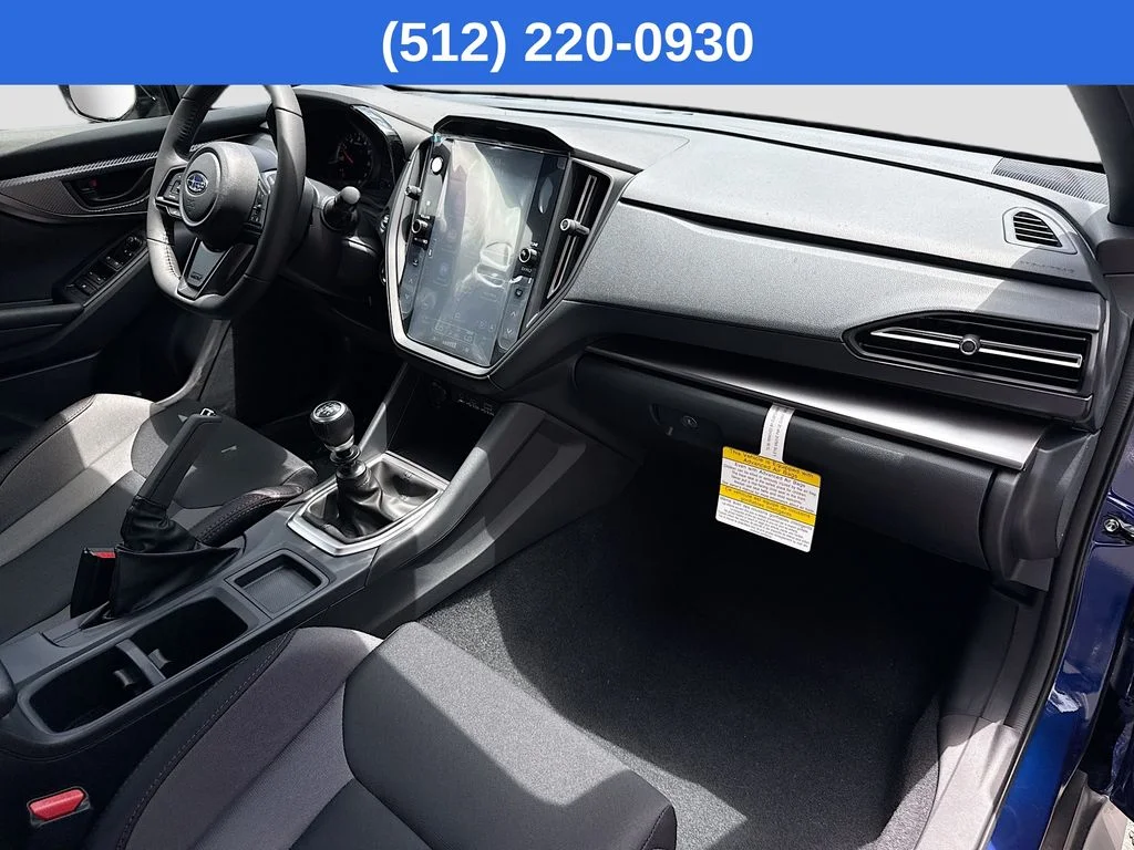 New 2026 SAPPHIRE BLUE PEARL Subaru Base image 34