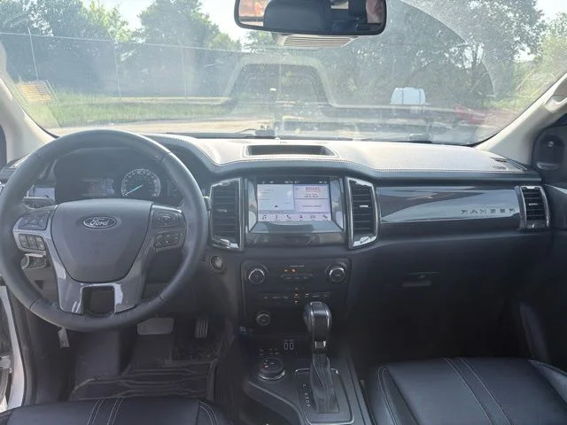 Used 2019 Silver Ford Lariat image 10