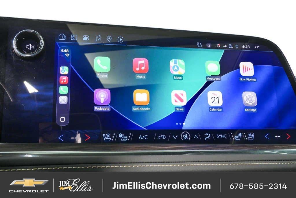 2026 Chevrolet Tahoe Premier - Photo 17