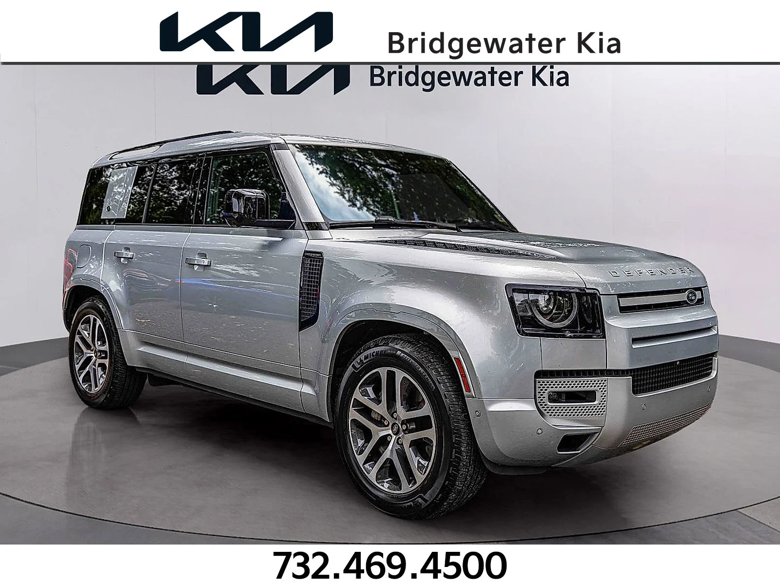 2022 Land Rover Defender XS Edition's photo