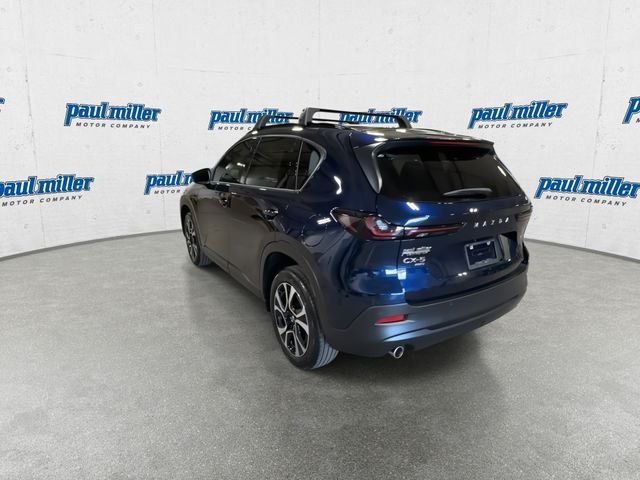 New 2026 Navy Blue Mica Mazda 2.5 S Preferred AWD image 8