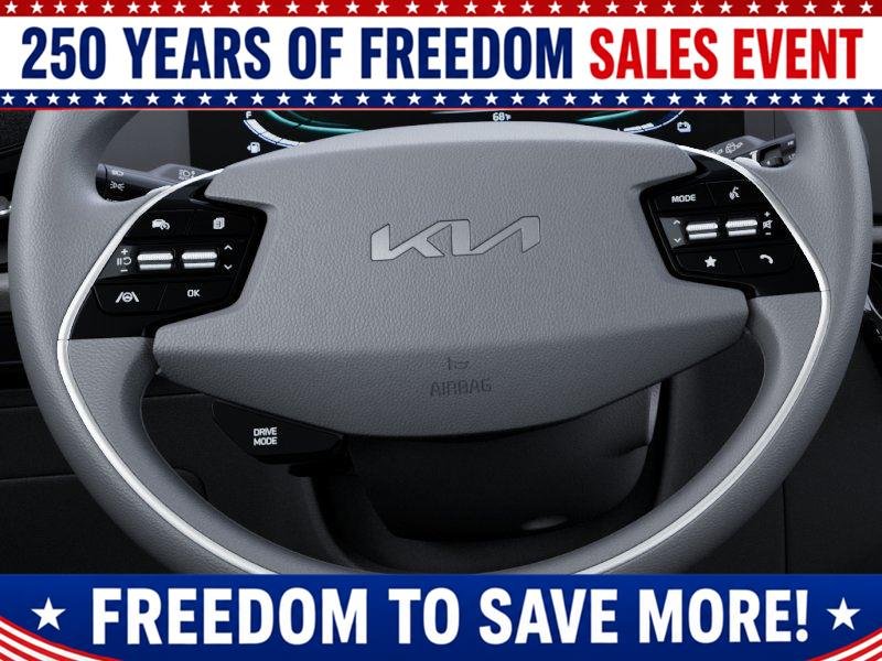 New 2026 Snow White Pearl Kia LX image 22