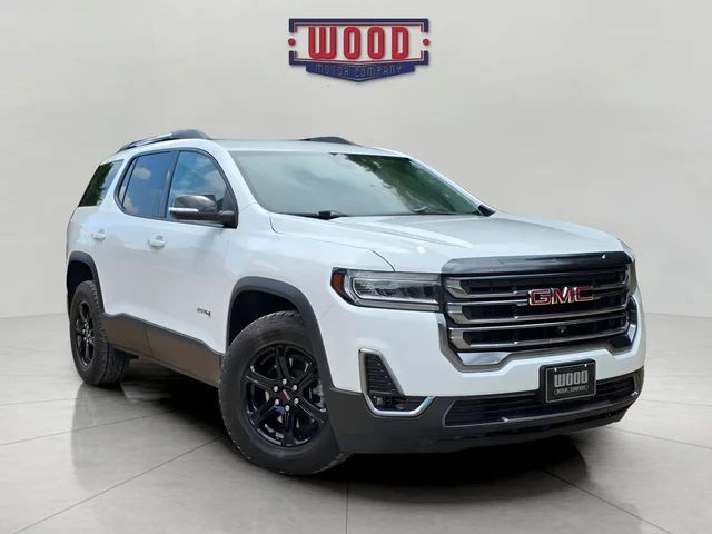 2023 GMC Acadia AT4