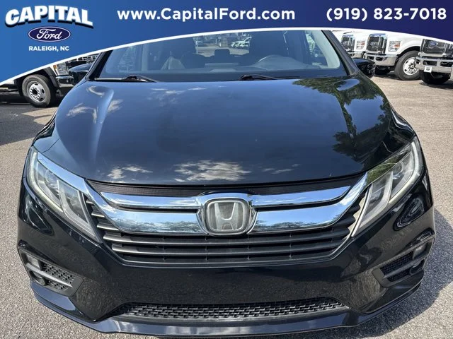 Used 2020  Honda EX-L image 8