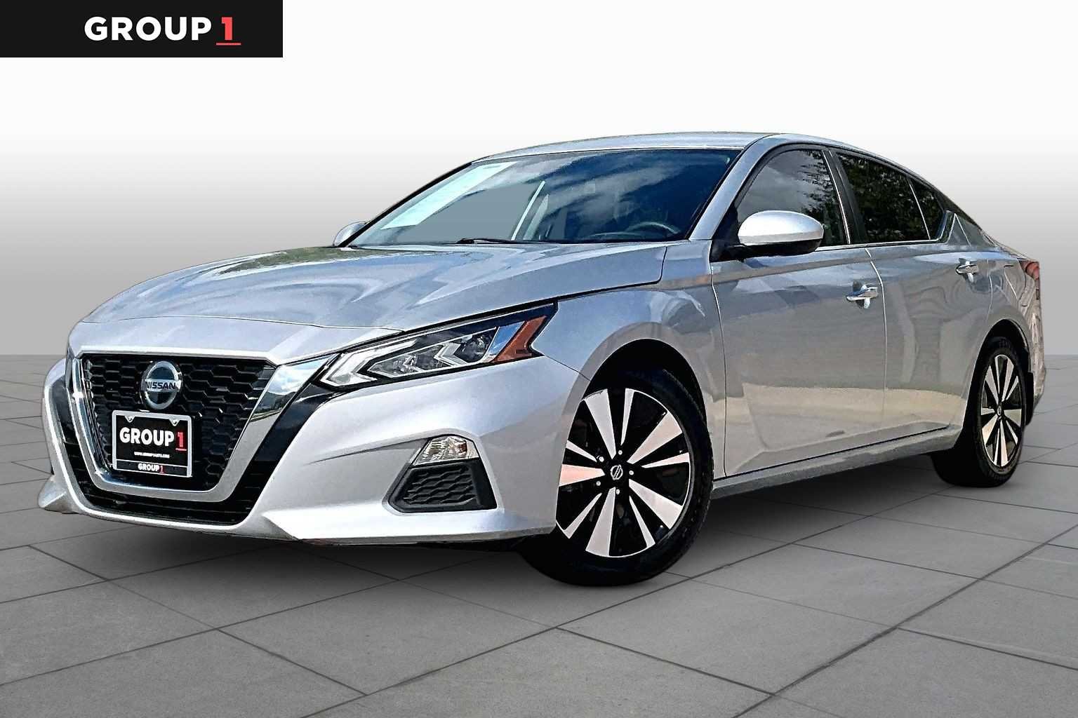 2022 Nissan Altima