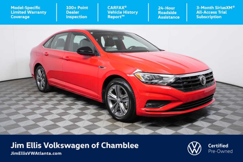 2021 Volkswagen Jetta R-Line