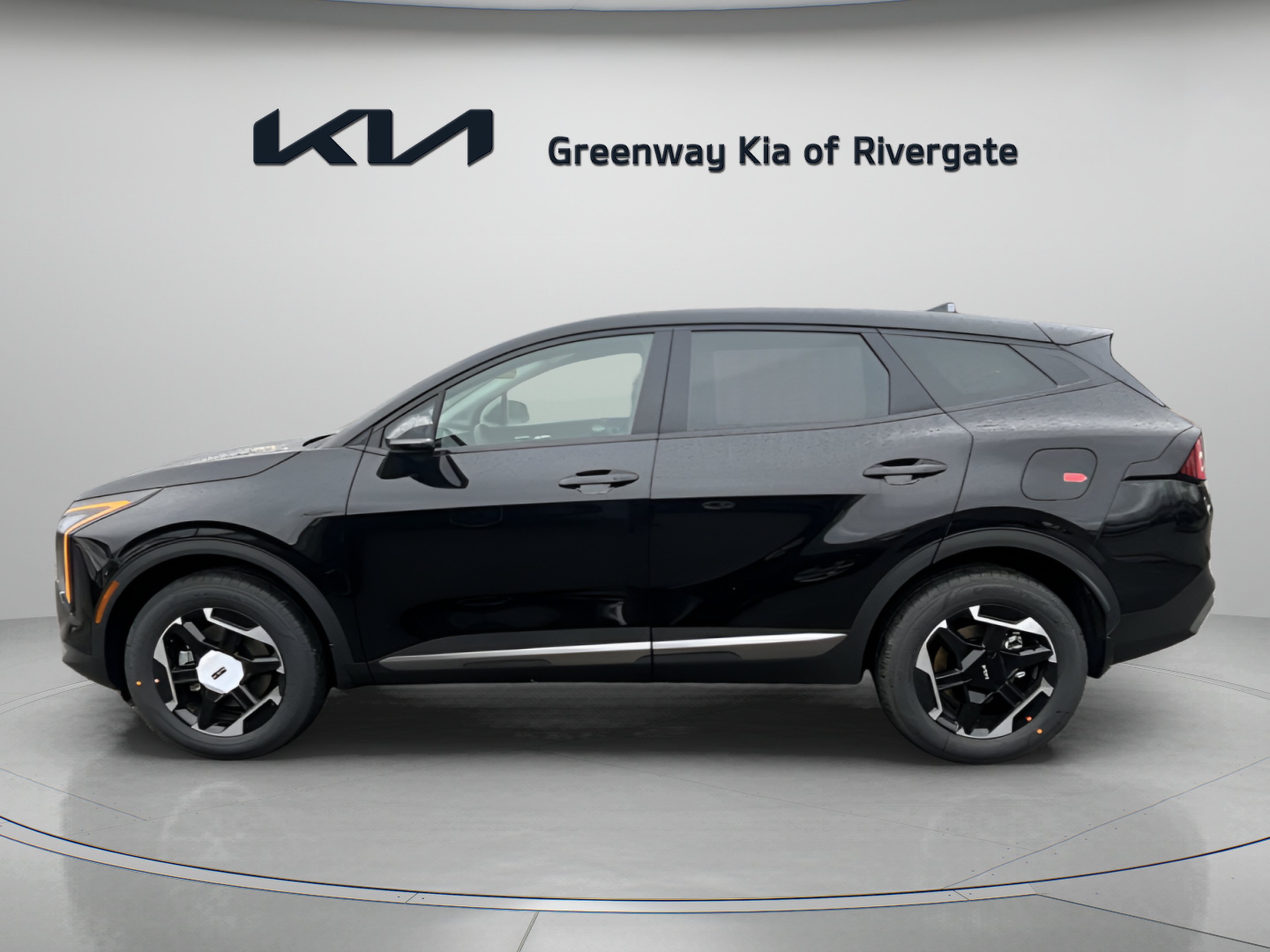 New 2026 Fusion Black Kia S image 4