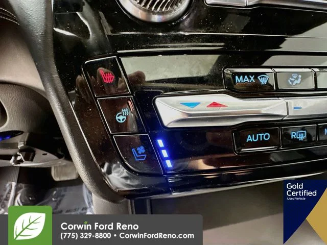 Used 2022 Gray Metallic Ford Platinum image 38