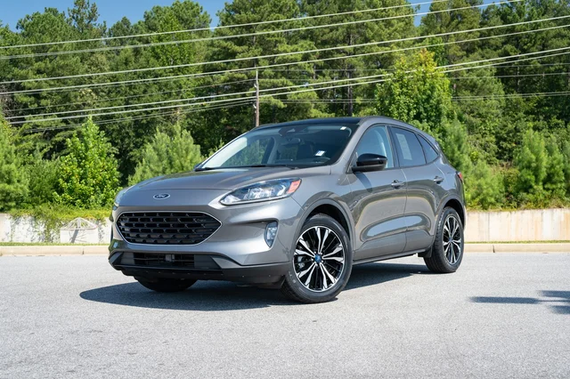 2022 Ford Escape SEL