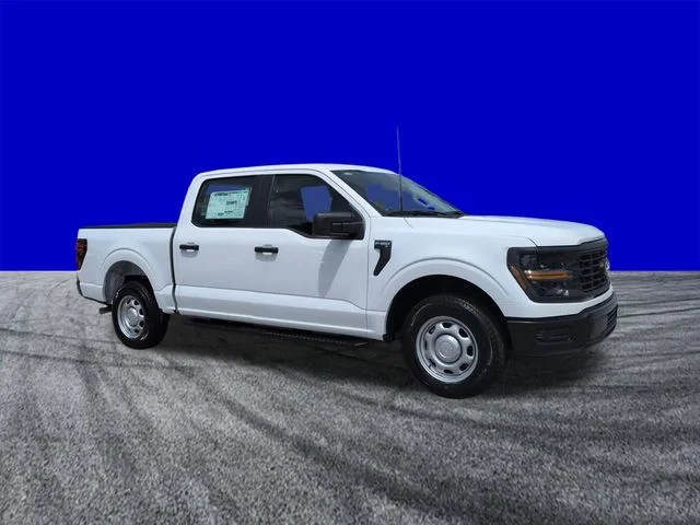 New 2026 Oxford White Ford XL image 2