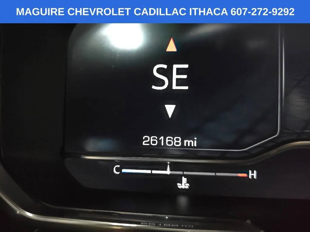 Used 2022 Titanium Rush Metallic GMC Elevation image 22