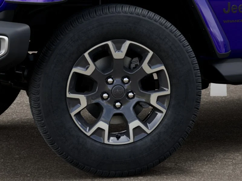 New 2026 Reign Exterior Paint Jeep Sahara image 9