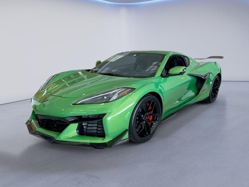 2026 Chevrolet Corvette Z06 Coupe 2LZ's photo