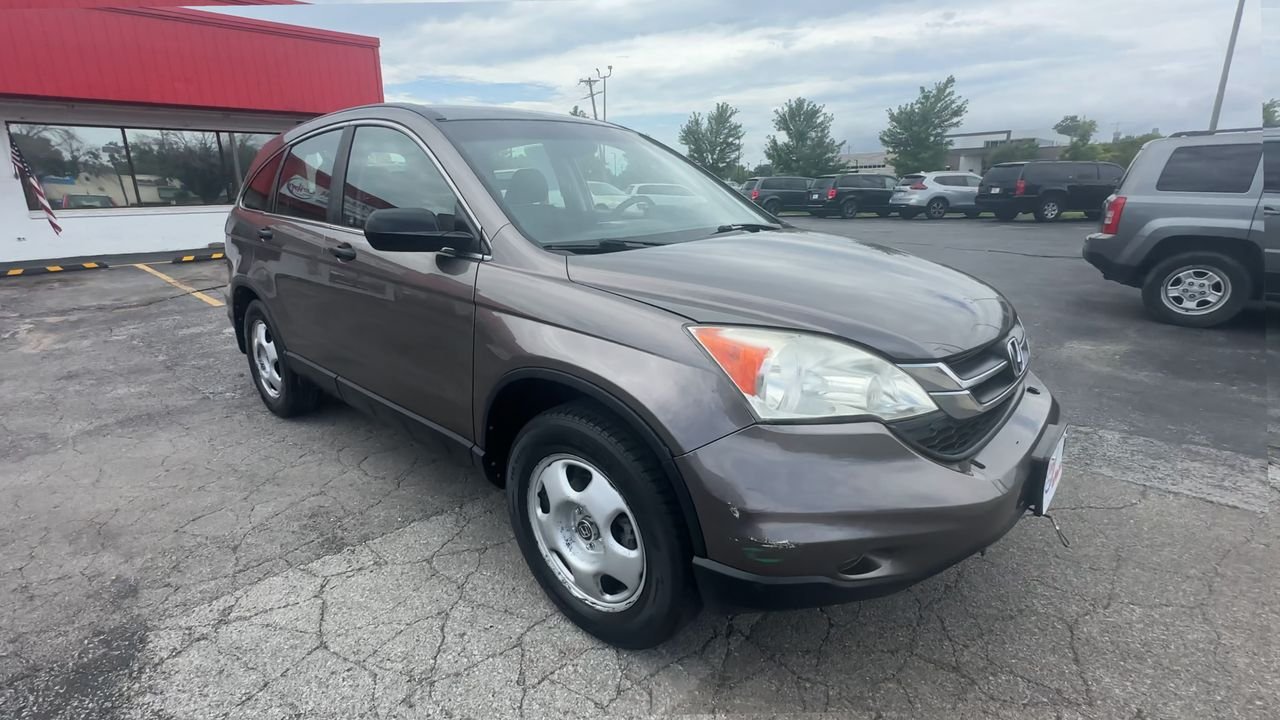 2010 Honda CR-V LX photo 2